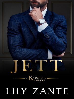 cover image of Jett